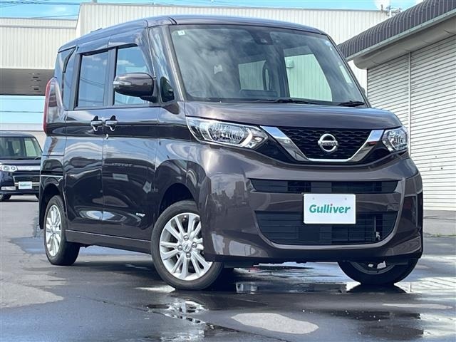 Nissan ROOX 2021 8596208-0