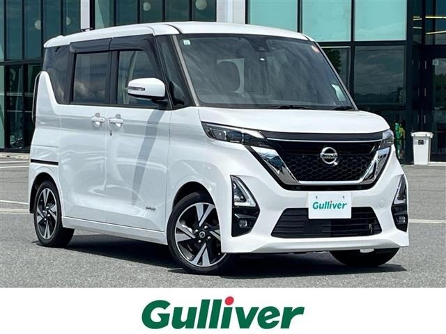 Nissan ROOX 2021 8596231-0
