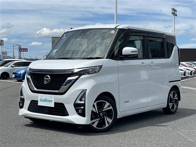 Nissan ROOX 2021 8596231-2