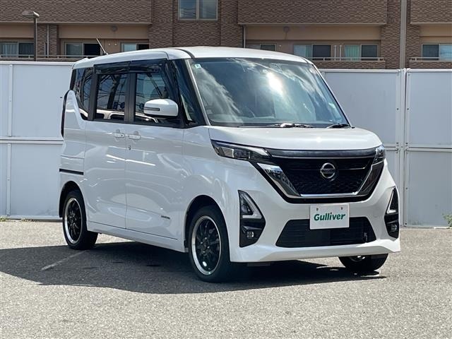 Nissan ROOX 2020 8596309-0