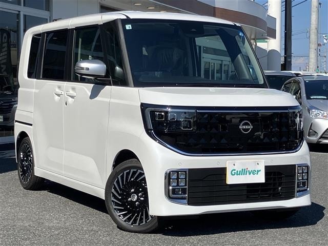Nissan ROOX 2026 8596310-0