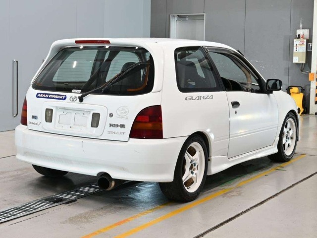 Toyota STARLET 1997 8594324-1