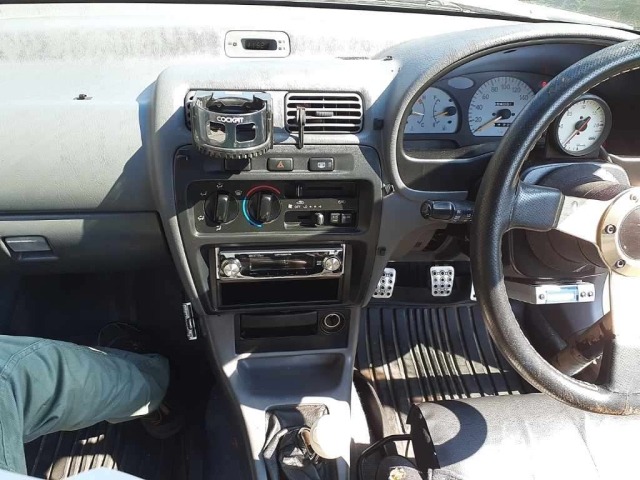 Toyota STARLET 1997 8594324-11