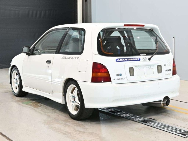 Toyota STARLET 1997 8594324-6