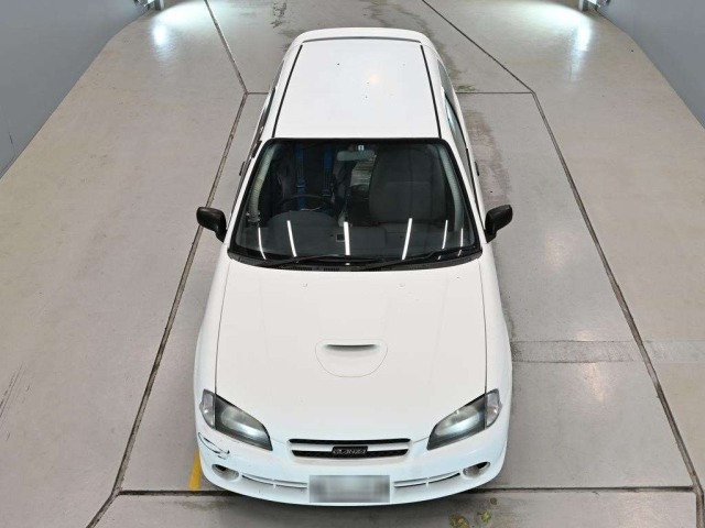 Toyota STARLET 1997 8594324-7