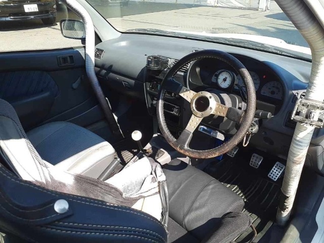 Toyota STARLET 1997 8594324-9