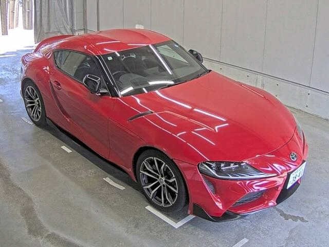 Toyota SUPRA 2020 8594344-0