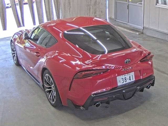 Toyota SUPRA 2020 8594344-1