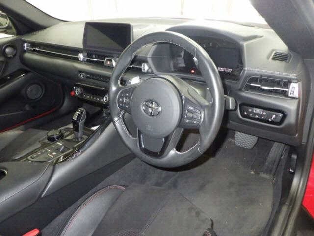 Toyota SUPRA 2020 8594344-3