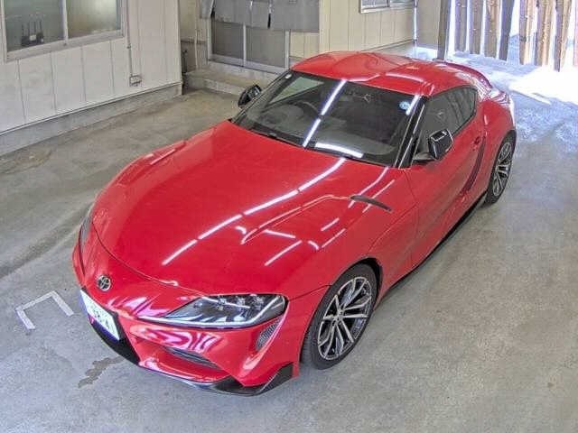 Toyota SUPRA 2020 8594344-4
