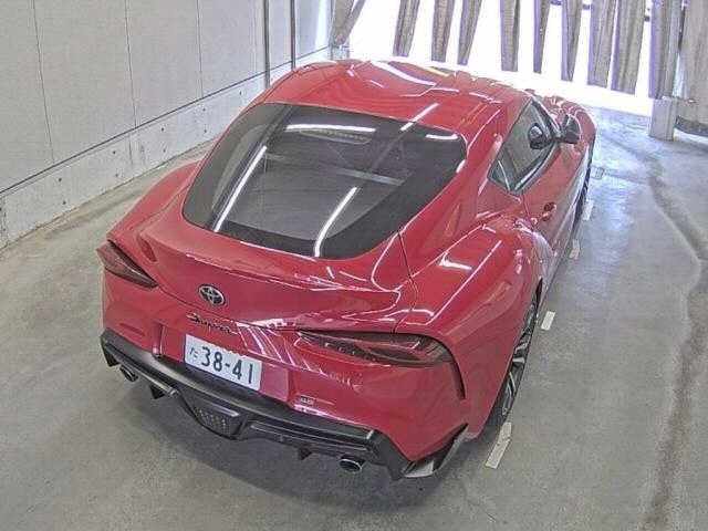 Toyota SUPRA 2020 8594344-5