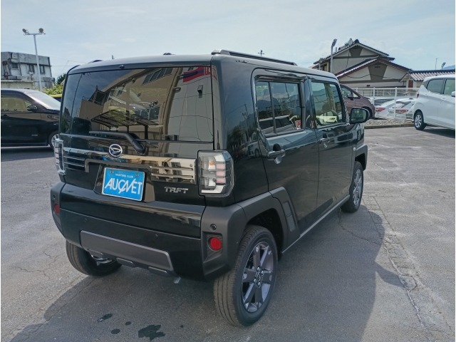 Daihatsu TAFT 2025 8586487-3