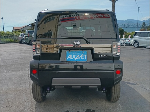 Daihatsu TAFT 2025 8586487-4