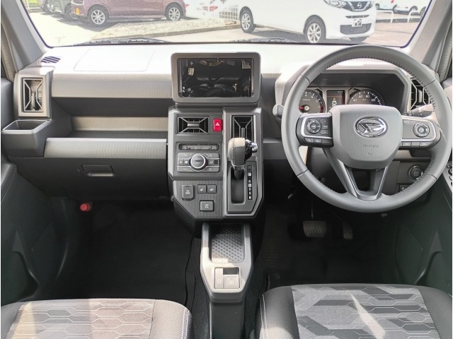 Daihatsu TAFT 2025 8586487-6