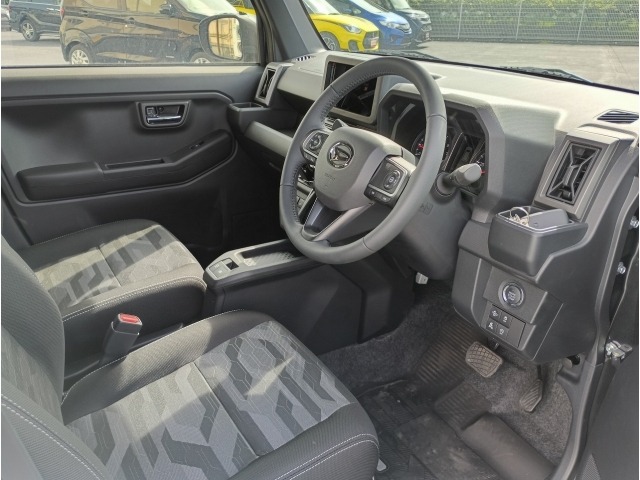 Daihatsu TAFT 2025 8586487-9