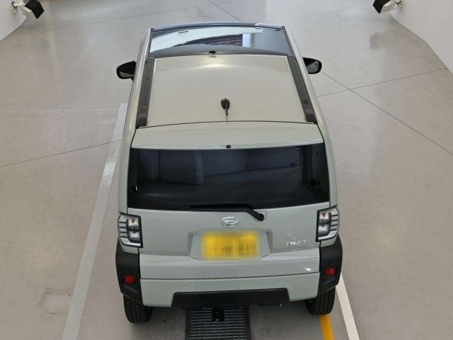 Daihatsu TAFT 2025 8586554-8