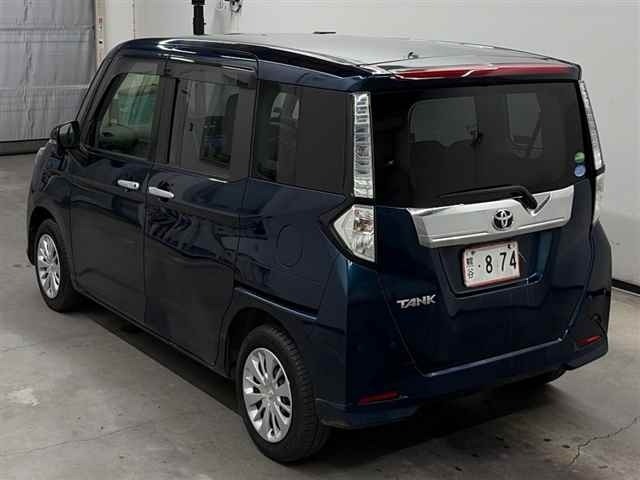 Toyota TANK 2020 8594535-1