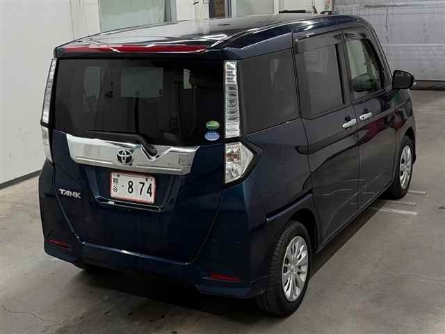 Toyota TANK 2020 8594535-5