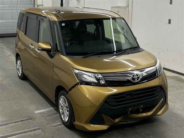 Toyota TANK 2016 8594550-0