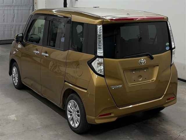 Toyota TANK 2016 8594550-1