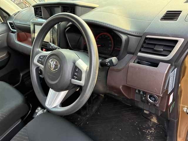 Toyota TANK 2016 8594550-3