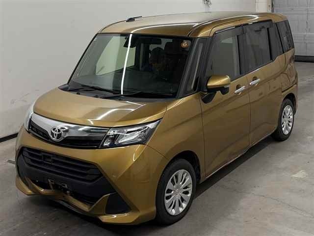 Toyota TANK 2016 8594550-4