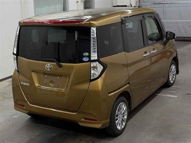 Toyota TANK 2016 8594550-5