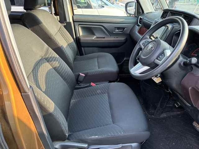 Toyota TANK 2016 8594550-7