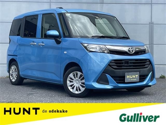 Toyota TANK 2016 8594763-0