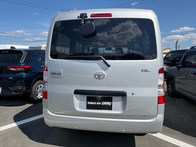 Toyota TOWNACE VAN 2026 8593945-5