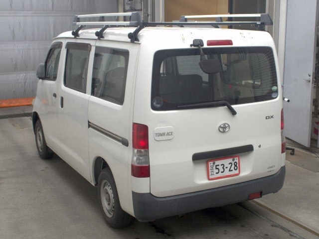Toyota TOWNACE VAN 2016 8593946-1