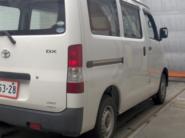 Toyota TOWNACE VAN 2016 8593946-5