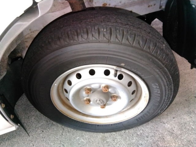 Toyota TOWNACE VAN 2016 8593946-9