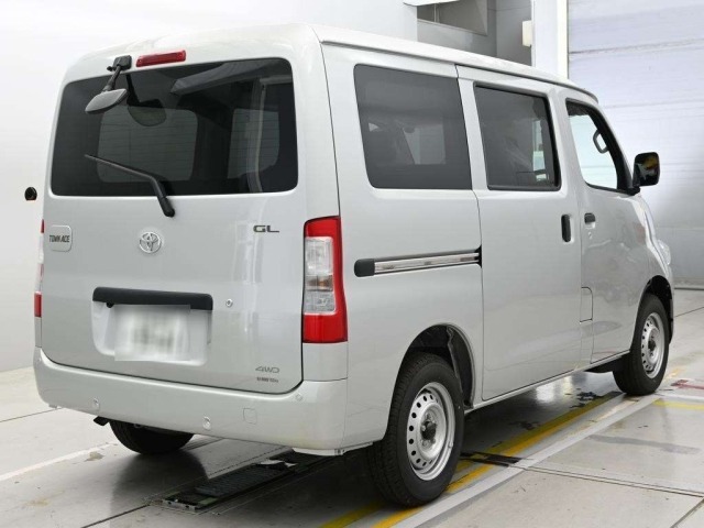 Toyota TOWNACE VAN 2025 8593950-1