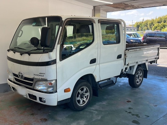 Toyota TOYOACE 2014 8595961-0