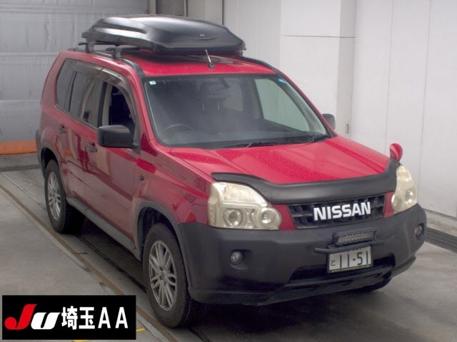 Nissan X-TRAIL 2009 8596057-0