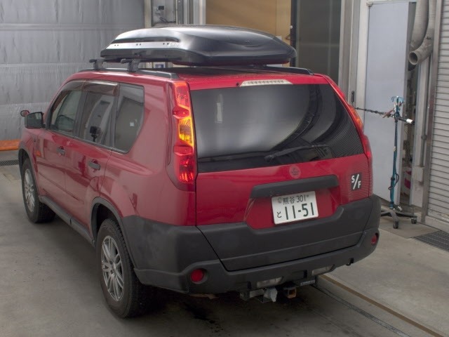 Nissan X-TRAIL 2009 8596057-1
