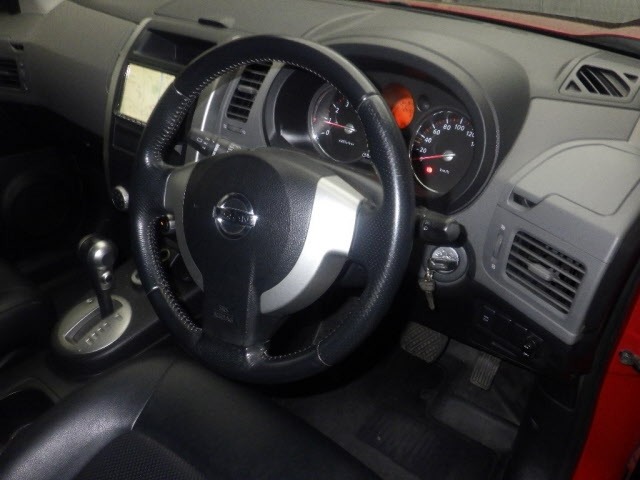 Nissan X-TRAIL 2009 8596057-3