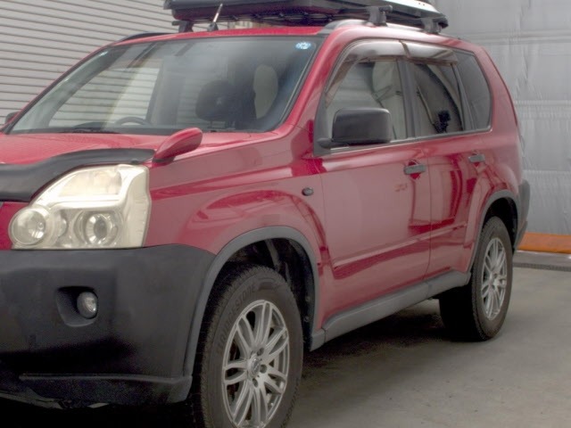Nissan X-TRAIL 2009 8596057-4