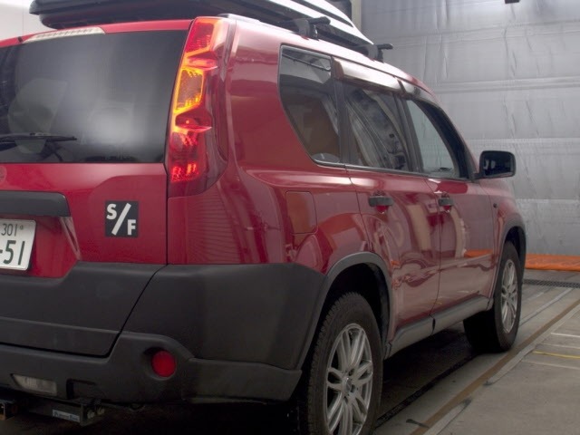 Nissan X-TRAIL 2009 8596057-5