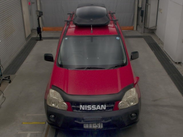 Nissan X-TRAIL 2009 8596057-6