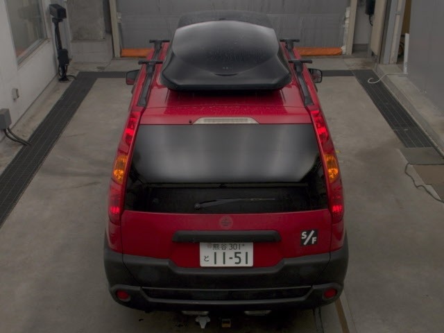 Nissan X-TRAIL 2009 8596057-7