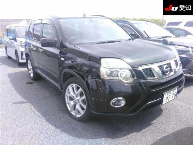Nissan X-TRAIL 2013 8596079-0