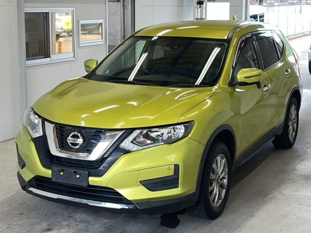 Nissan X-TRAIL 2018 8596080-0