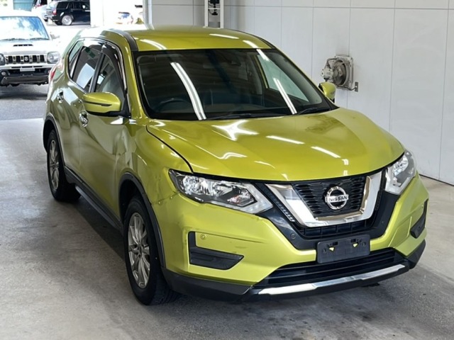 Nissan X-TRAIL 2018 8596080-4
