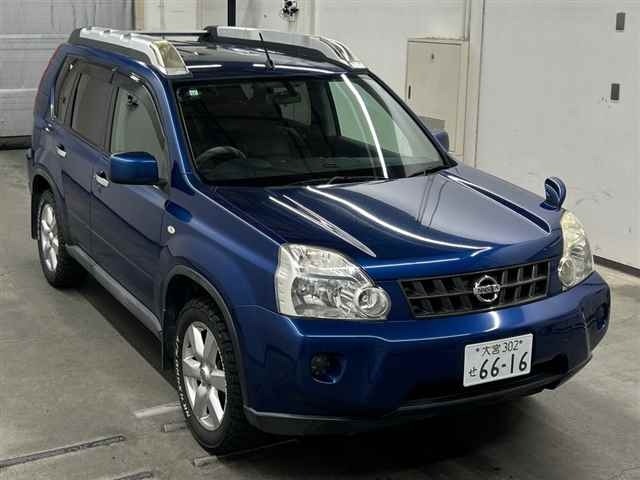 Nissan X-TRAIL 2009 8596094-0
