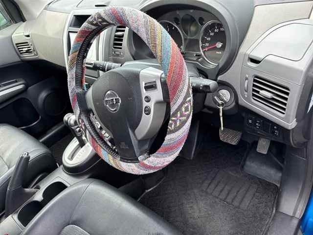 Nissan X-TRAIL 2009 8596094-3