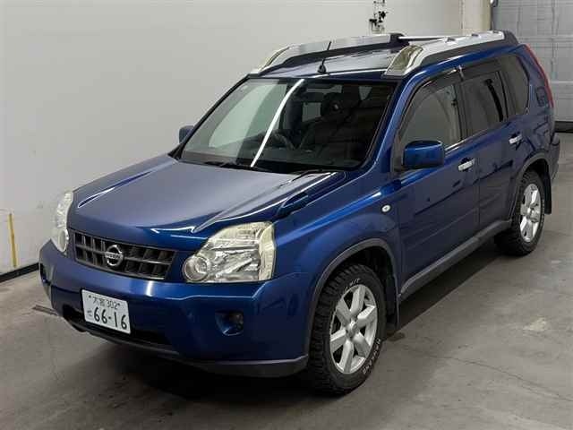 Nissan X-TRAIL 2009 8596094-4
