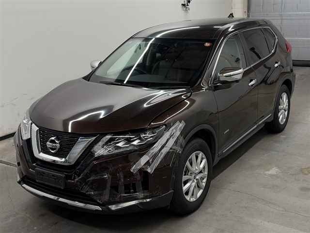 Nissan X-TRAIL 2018 8596096-4