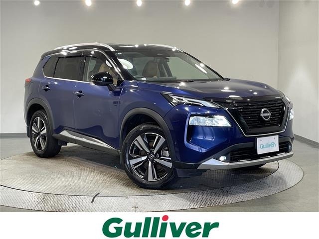 Nissan X-TRAIL 2023 8596581-0